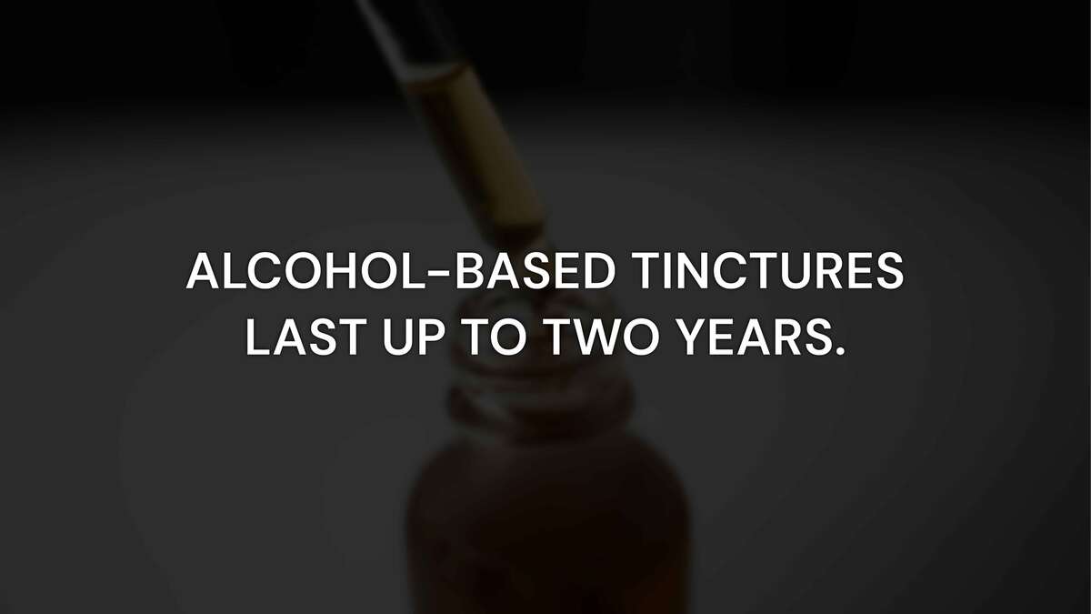 Understanding What a THC Tincture Is