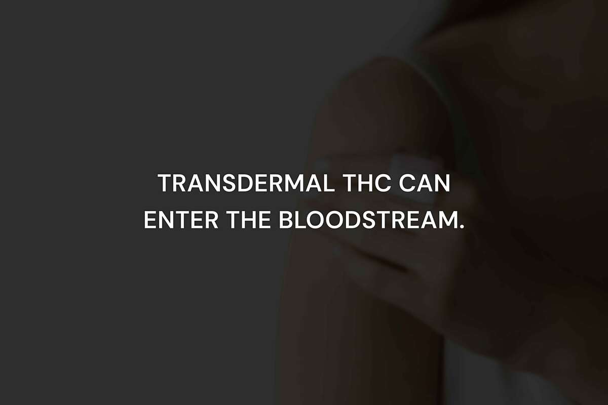 How Topical THC Works on the Skin