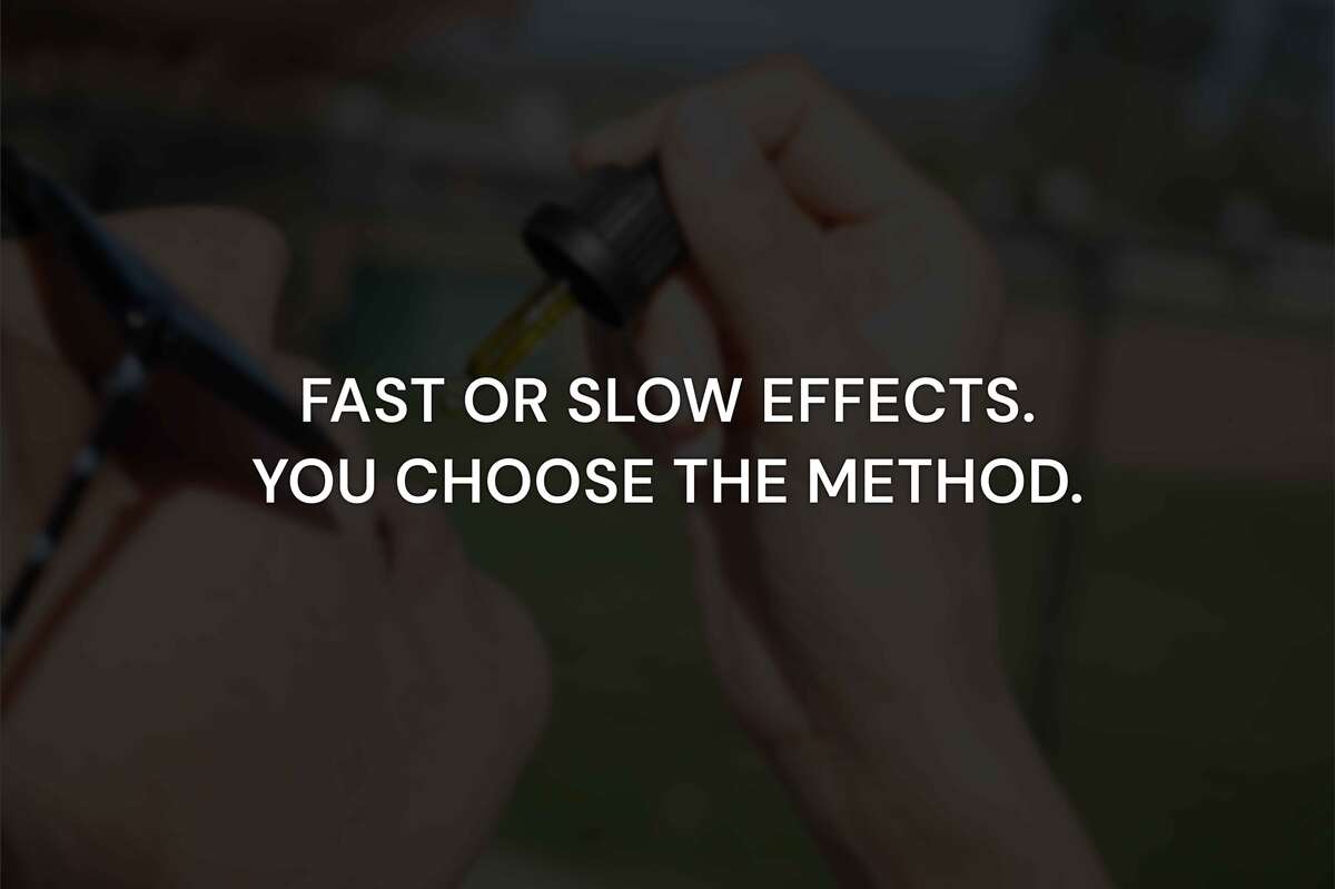 How THC Tinctures Work in the Body