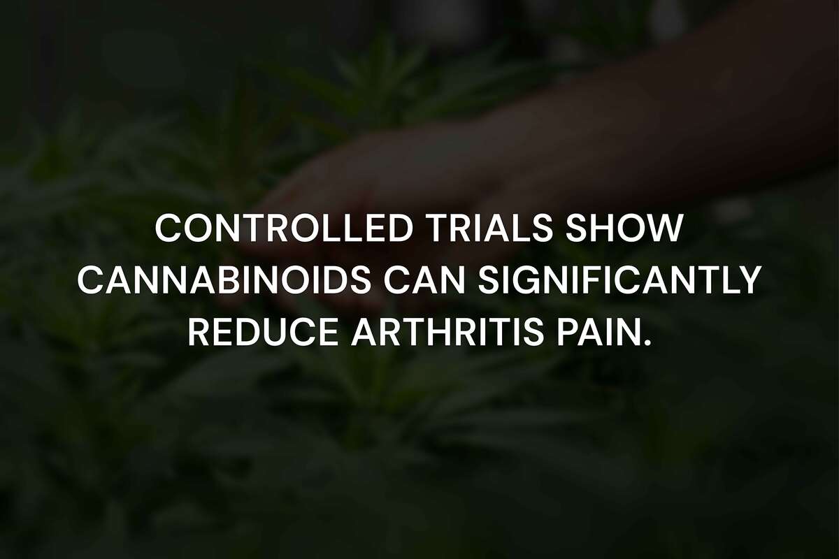 Cannabis and Arthritis Can It Help With Joint Pain and Inflammation?