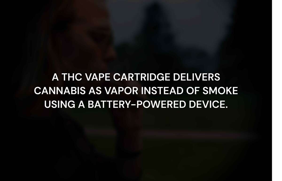  What Is a THC Vape Cartridge?