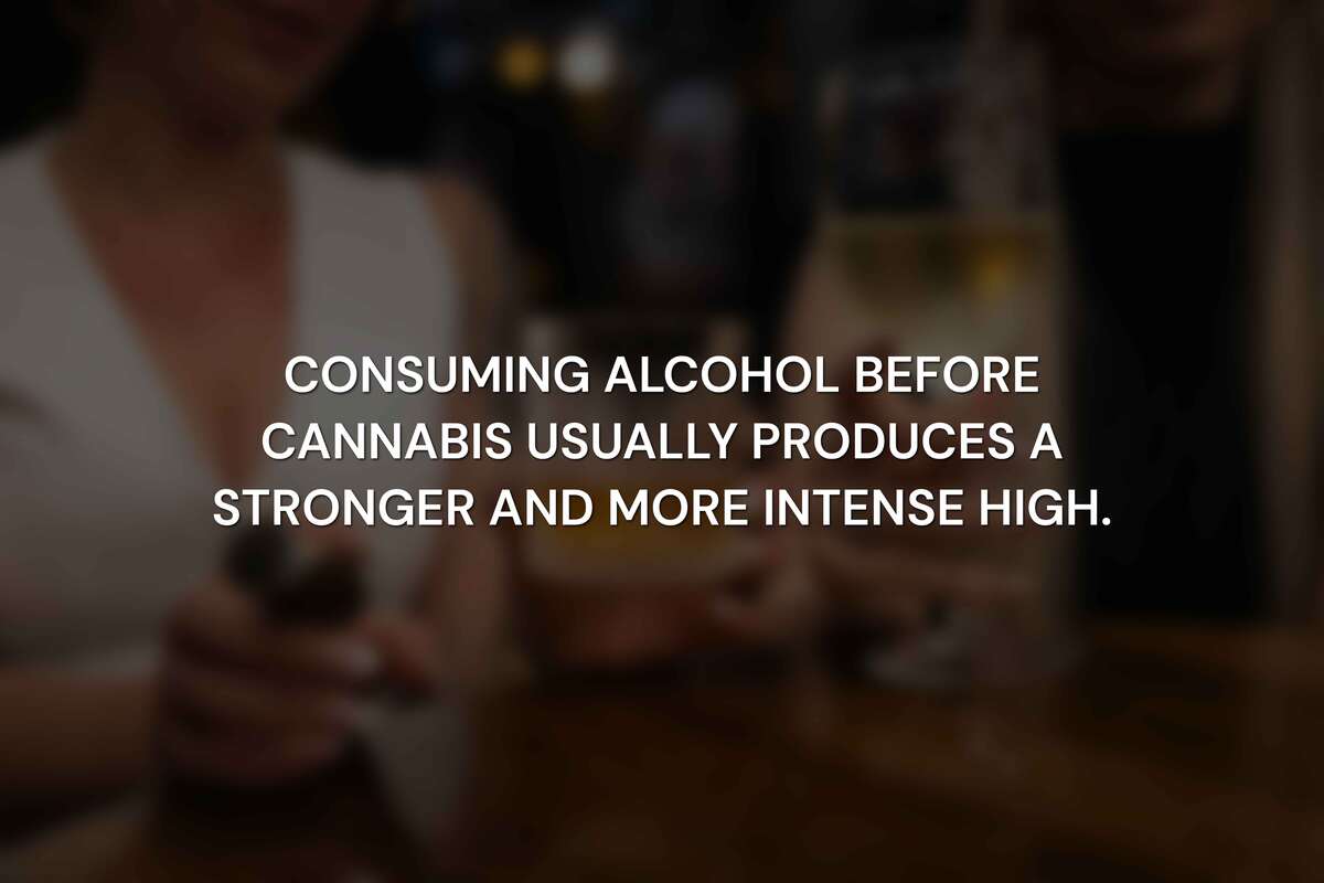 Does the Order You Consume Them Matter?