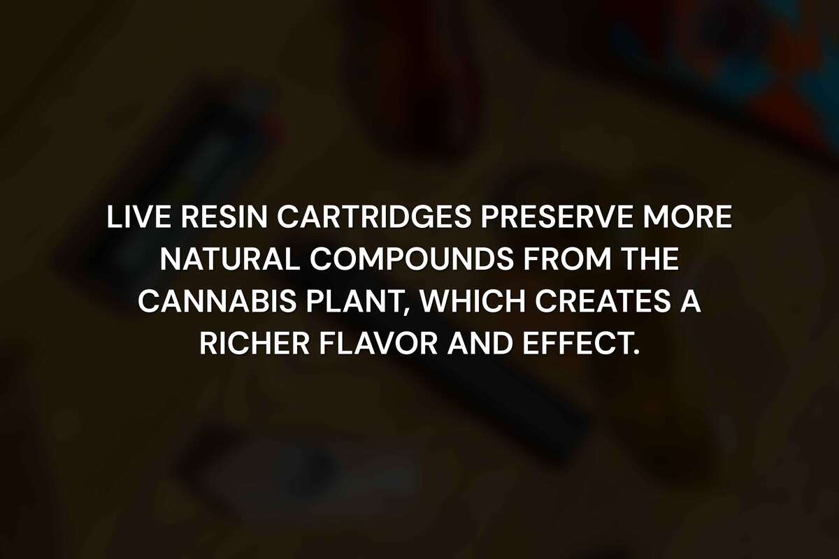Types of Cartridges You'll Find at a Dispensary