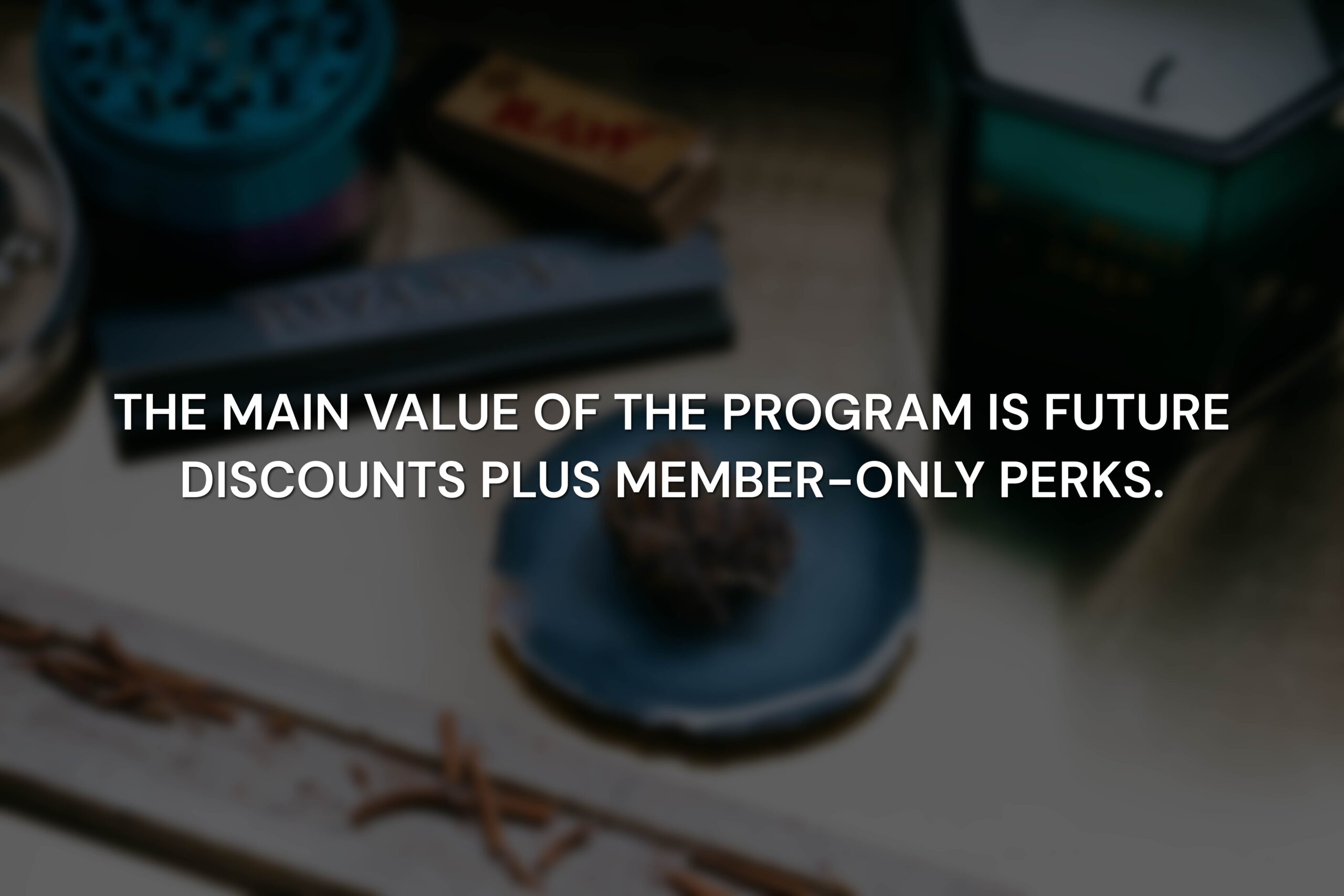 How Green Cannabis Co.'s Rewards Program Works Earning and Redeeming Points?