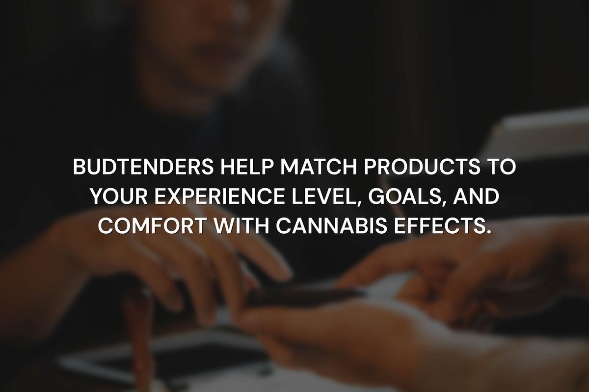 What Is a Budtender and What Do They Do?