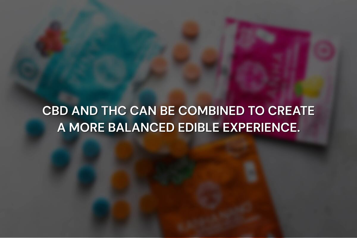 Can You Combine CBD and THC?