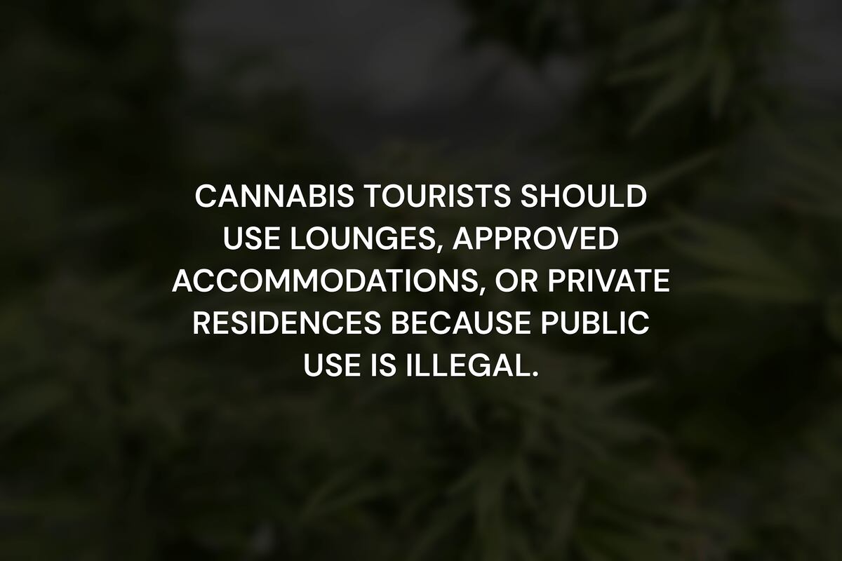 Where Else Can You Legally Consume Cannabis in Las Vegas?
